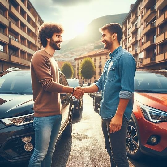 guia para transferir un coche