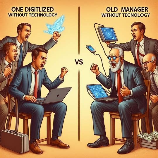 importancia de la tecnologia en una gestoria