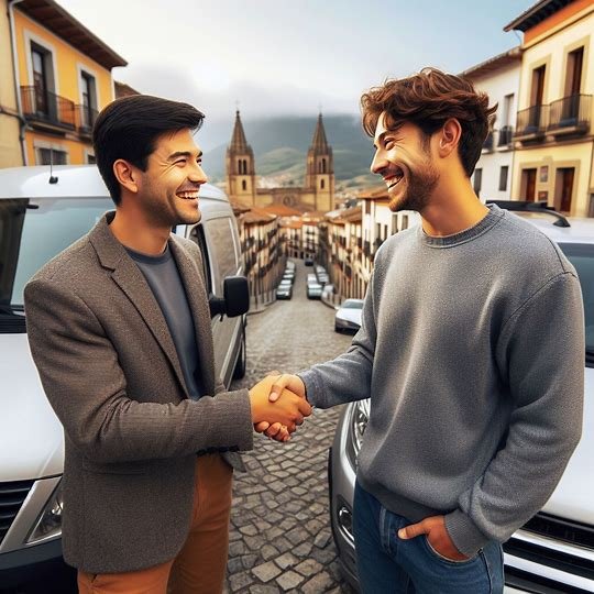 gestor&iacute;a transferencia veh&iacute;culos ponferrada