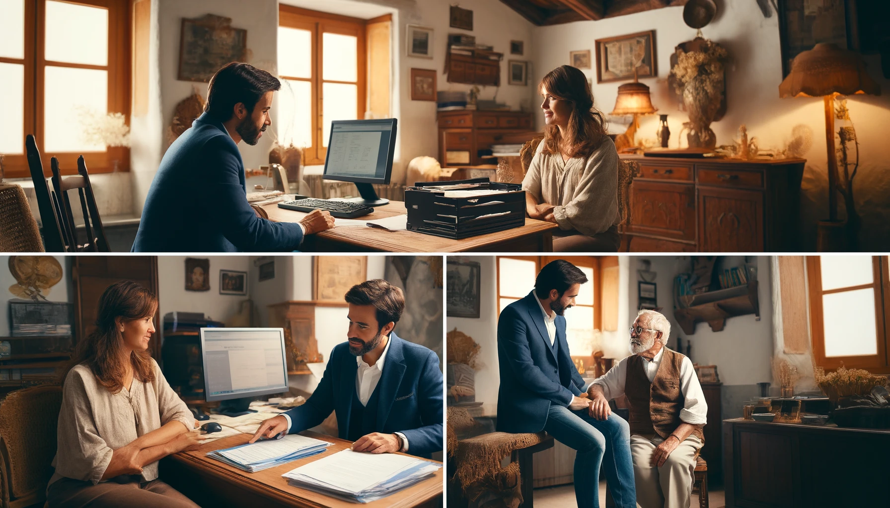 gestor&iacute;a en Camponaraya