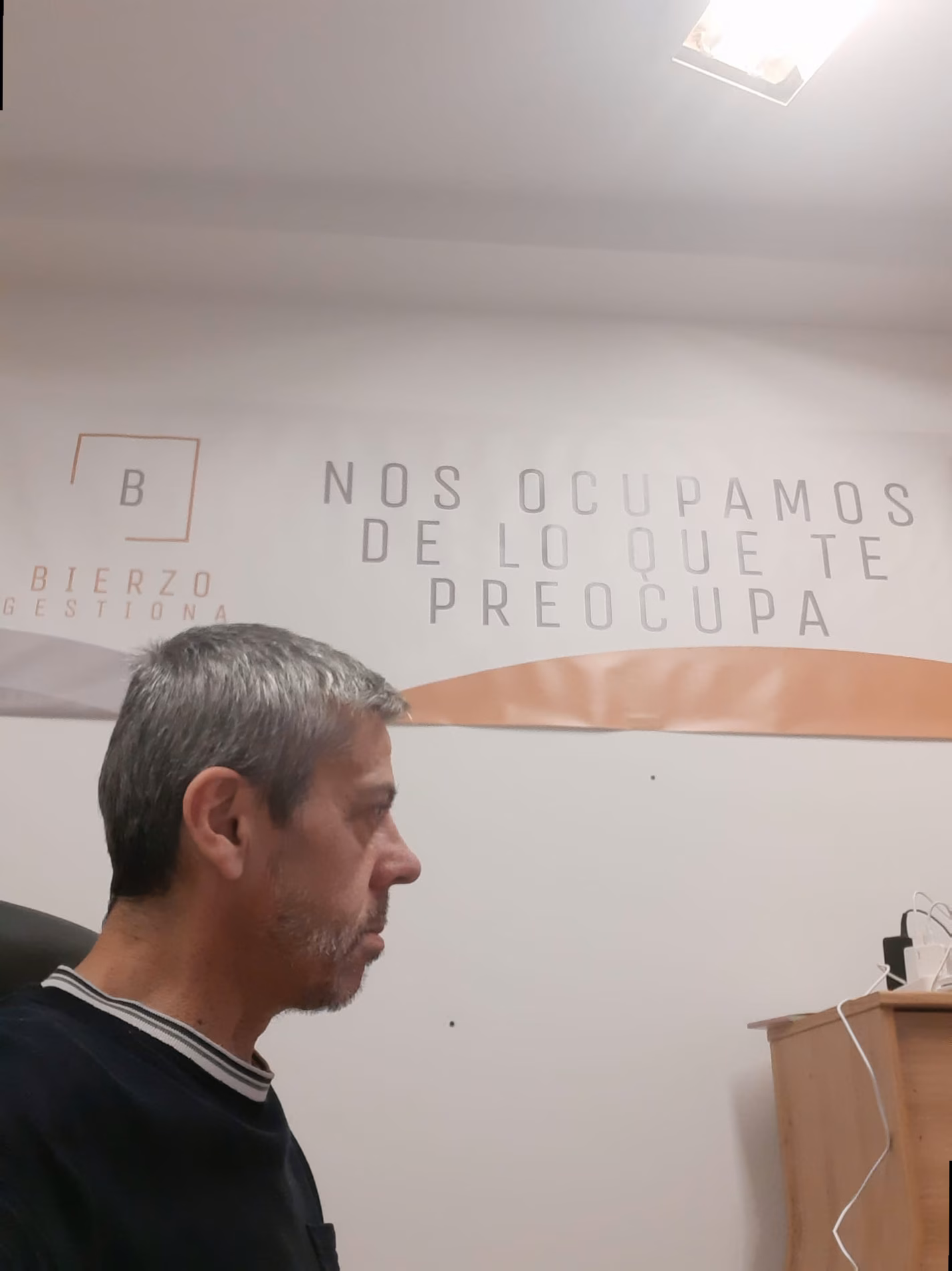 Rafael Legide, gestor especialista en creación de empresas en Ponferrada