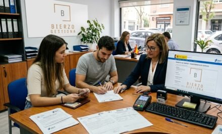 gestoría transferencia vehículos León